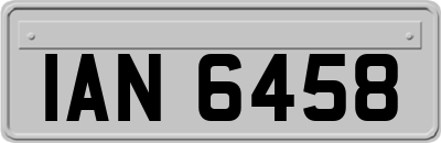 IAN6458