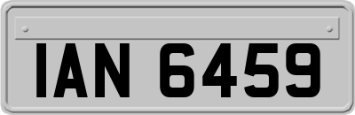 IAN6459