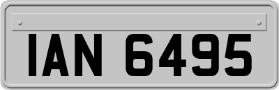 IAN6495