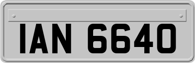IAN6640
