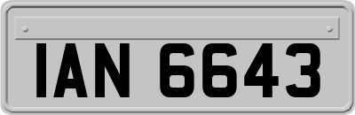 IAN6643