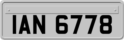 IAN6778