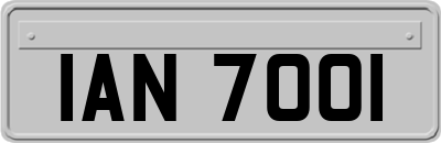 IAN7001