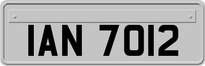 IAN7012