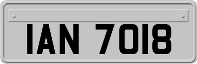 IAN7018