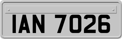 IAN7026