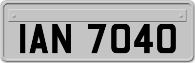 IAN7040