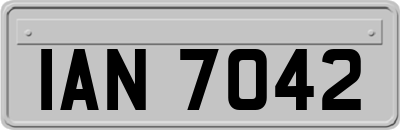 IAN7042