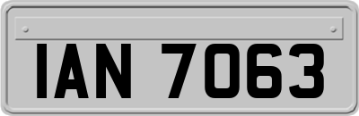 IAN7063