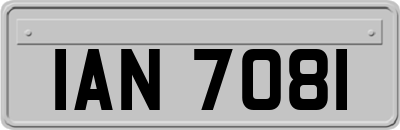 IAN7081