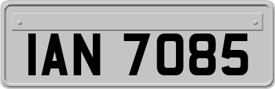 IAN7085