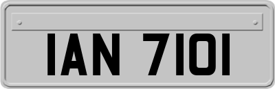IAN7101