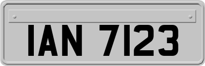 IAN7123