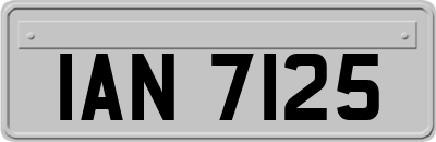 IAN7125