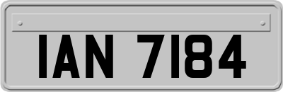 IAN7184