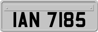 IAN7185