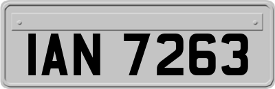 IAN7263