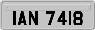 IAN7418