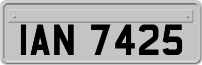 IAN7425