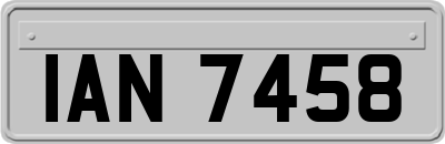IAN7458