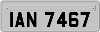 IAN7467