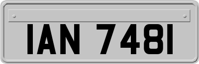 IAN7481