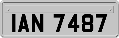 IAN7487