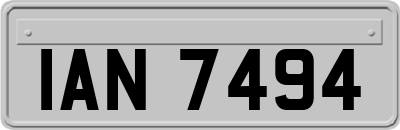 IAN7494
