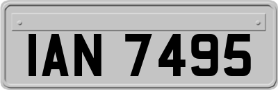 IAN7495