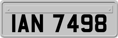 IAN7498
