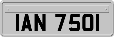 IAN7501