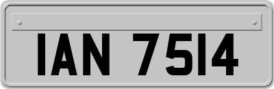 IAN7514
