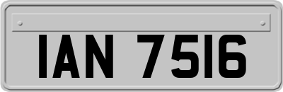 IAN7516