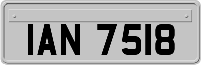 IAN7518
