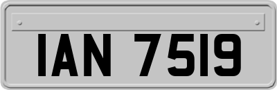 IAN7519