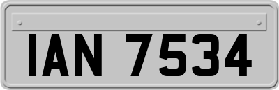 IAN7534