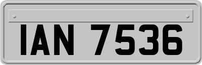 IAN7536