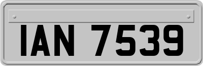 IAN7539