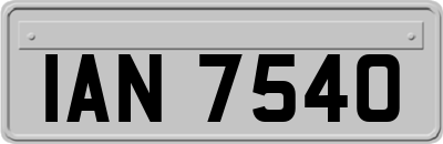 IAN7540