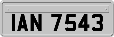 IAN7543