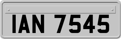 IAN7545