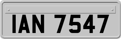 IAN7547