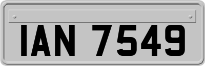 IAN7549
