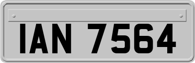 IAN7564