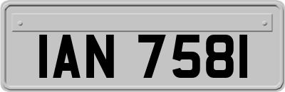 IAN7581