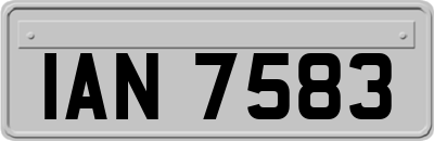 IAN7583