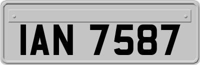 IAN7587