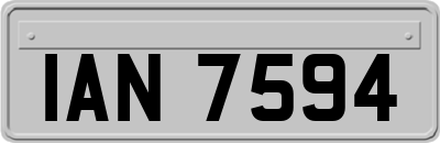 IAN7594