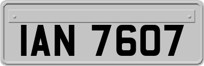 IAN7607
