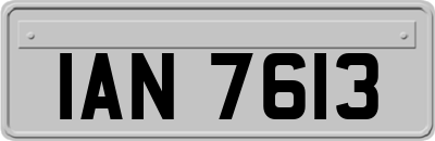 IAN7613